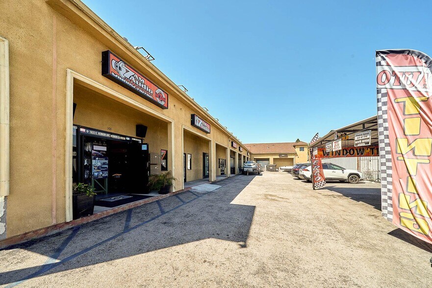 More Photos Of 1833 E Vernon Ave, Los Angeles General Retail For Sale