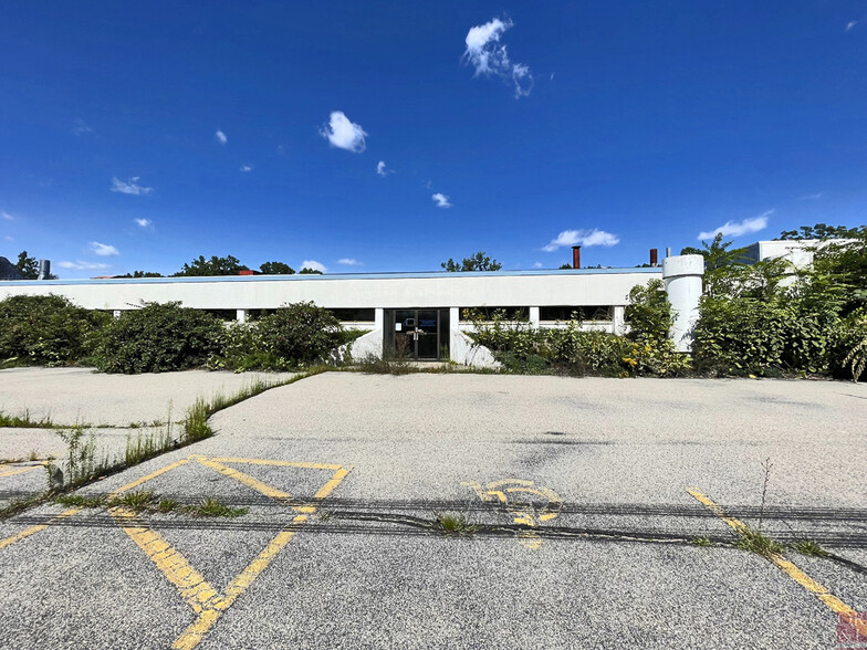 Primary Photo Of 730 Windham Rd, Windham Manufacturing For Sale