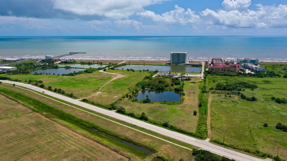 More Photos Of 9228 Seawall Blvd, Galveston Land For Sale