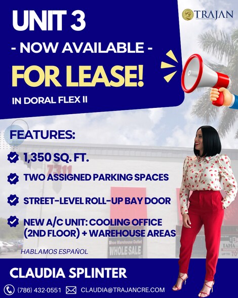 More Photos Of 7311 NW 12th St, Miami Light Distribution For Lease