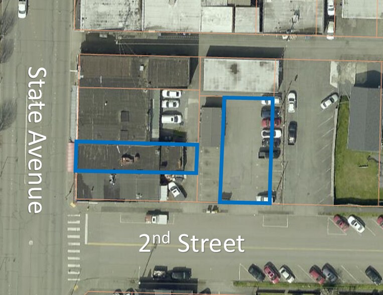 Primary Photo Of 204 State Ave, Marysville Bar For Sale