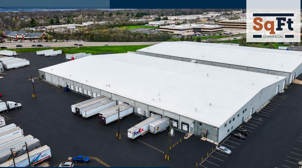 Primary Photo Of 11027 Kenwood Rd, Blue Ash Warehouse For Lease
