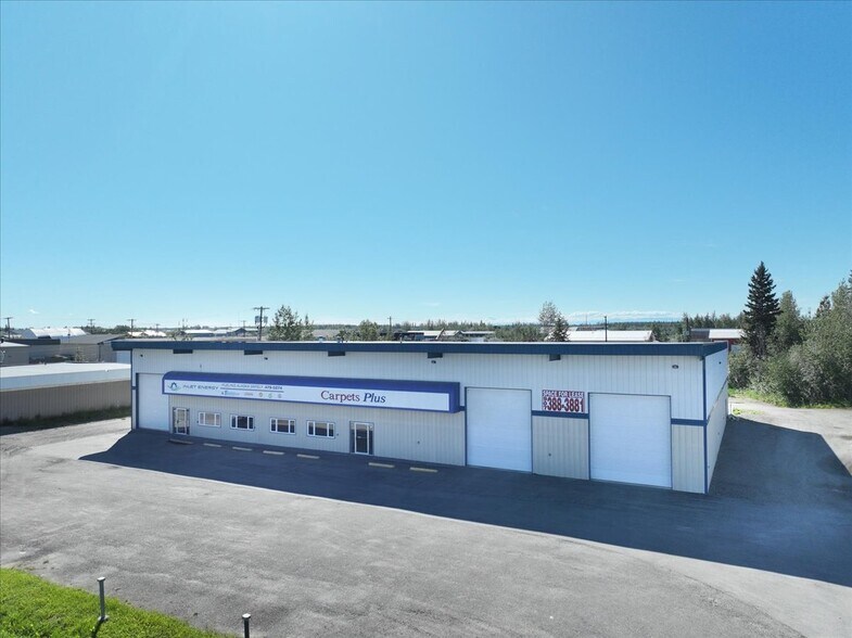Primary Photo Of 2151 Van Horn Rd, Fairbanks Warehouse For Lease