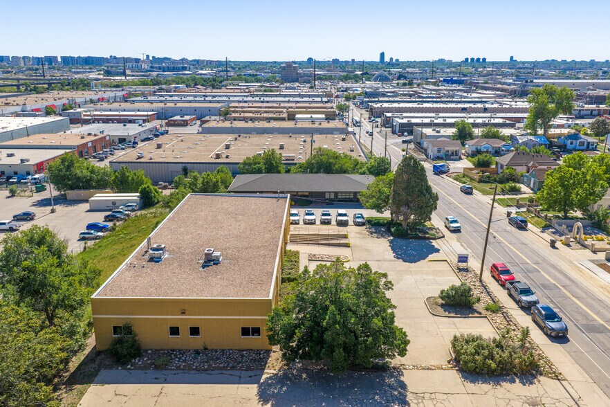 More Photos Of 2737 W 2nd Ave, Denver Warehouse For Lease