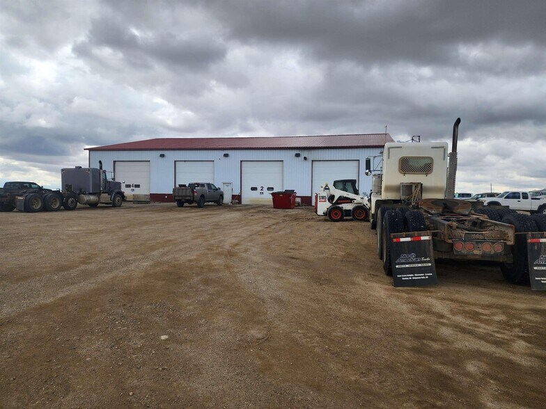 More Photos Of 6619 62 1/2 Ave NW, Blaisdell Distribution For Sale