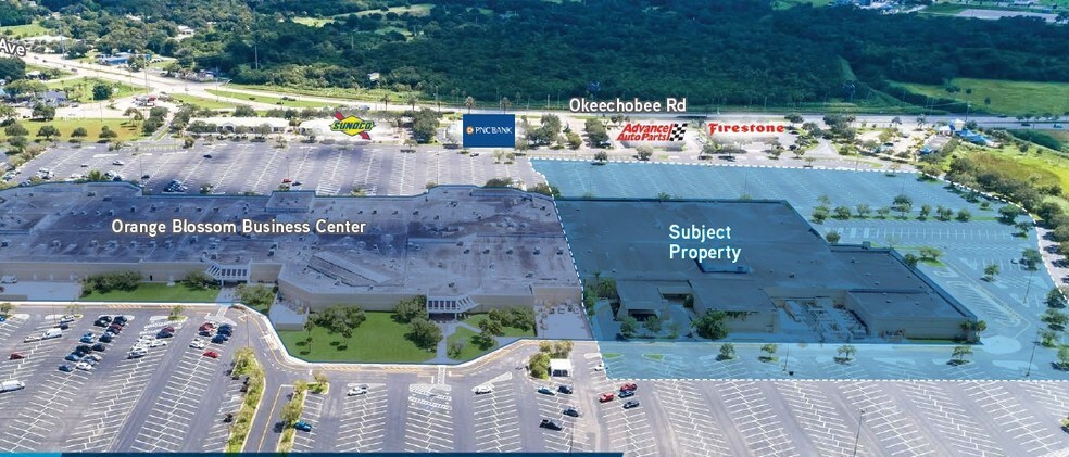 Primary Photo Of 4204 Okeechobee Rd, Fort Pierce Industrial For Sale