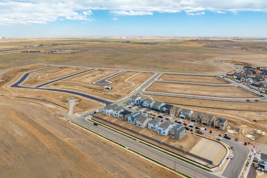 More Photos Of Tower Road and Legato Pkwy- 14 Tracts For Sale, Commerce City Land For Sale