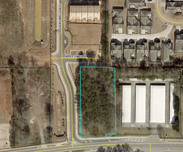 Primary Photo Of 3471 Jodeco Rd, McDonough Land For Sale