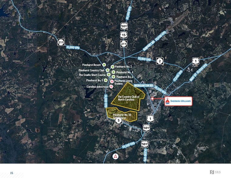 More Photos Of 355 Murray Hill Rd, Southern Pines Freestanding For Sale