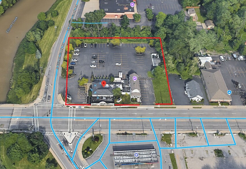More Photos Of 2545 Niagara Falls Blvd, Buffalo Restaurant For Sale