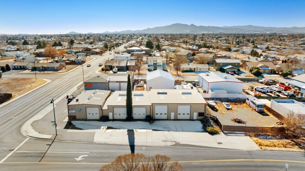 More Photos Of 8195 E Manley Dr, Prescott Valley Auto Repair For Sale