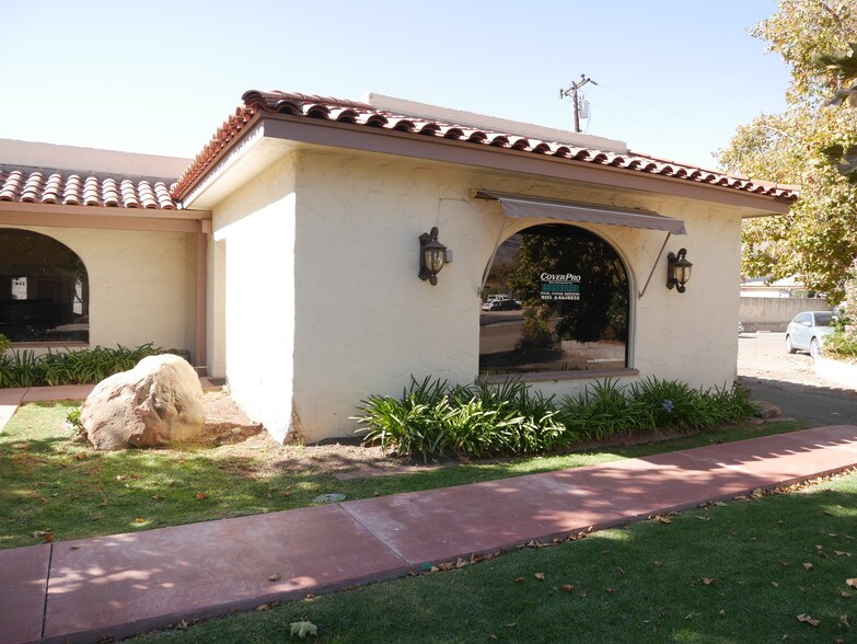 More Photos Of 201 Bryant St, Ojai Manufacturing For Lease