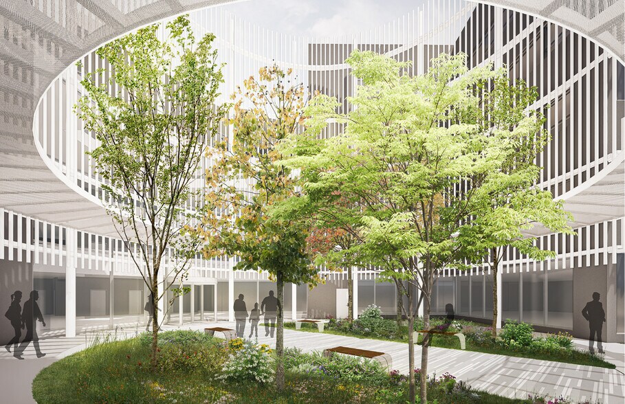 More Photos Of 155 E Algonquin Rd, Arlington Heights Medical For Lease