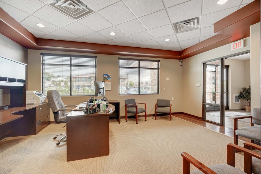 More Photos Of 3210 E Woodmen Rd, Colorado Springs Medical For Sale