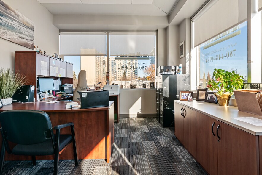 More Photos Of Groat Rd & 111 Av NW, Edmonton General Retail For Lease