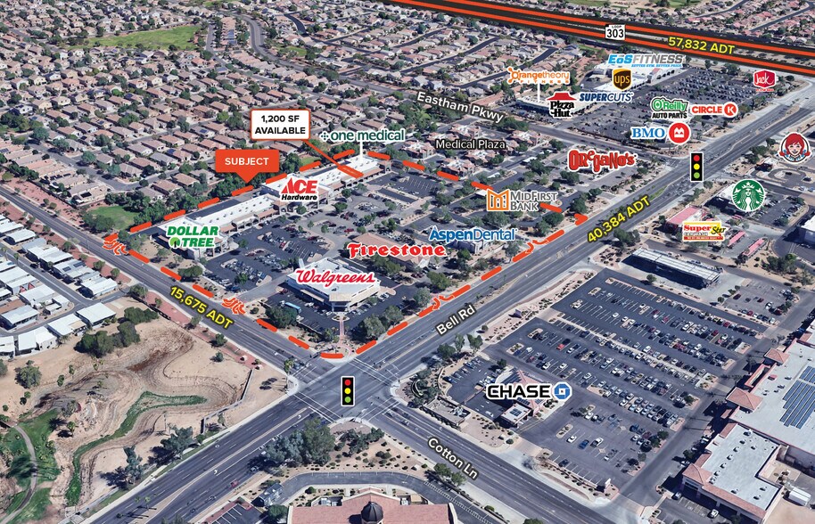 Primary Photo Of N Cotton Ln, Surprise Unknown For Lease