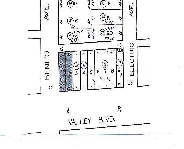 More Photos Of 1533 W Valley Blvd, Alhambra General Retail For Sale