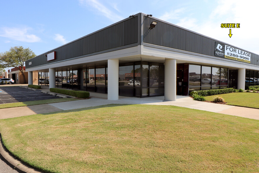 Primary Photo Of 9410 E 51st St, Tulsa Office For Lease