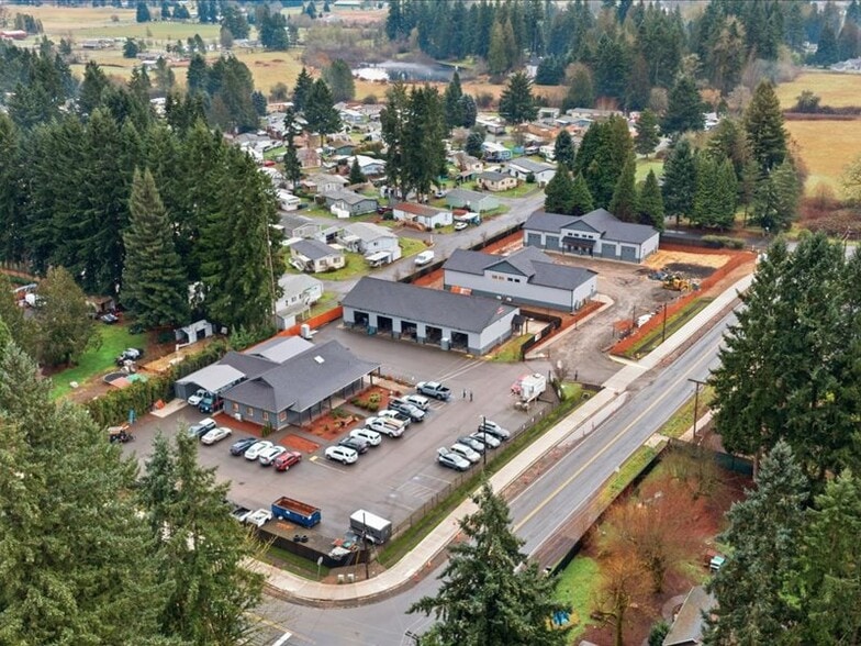 More Photos Of 15805 NE Caples Rd, Brush Prairie Warehouse For Lease