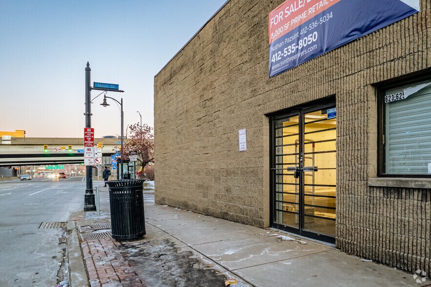 More Photos Of 623 E Ohio St, Pittsburgh Storefront For Sale