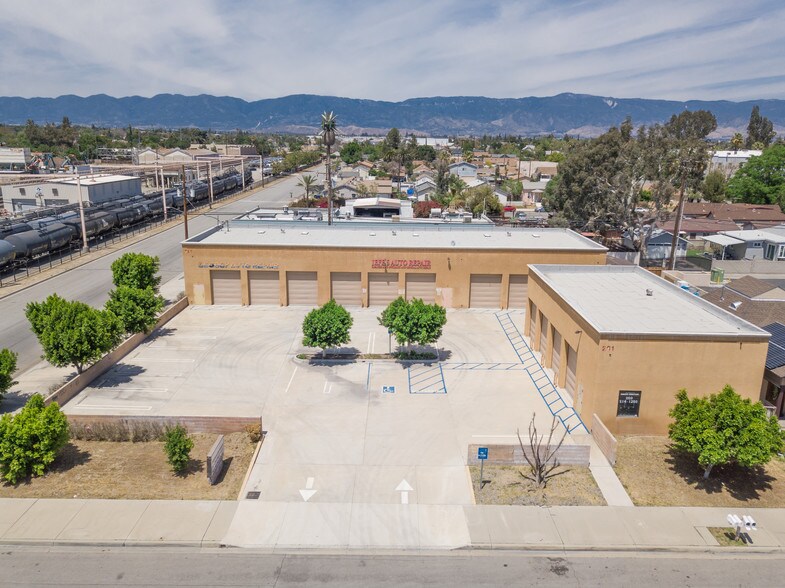 More Photos Of 291-293 W H St, Colton Auto Repair For Sale