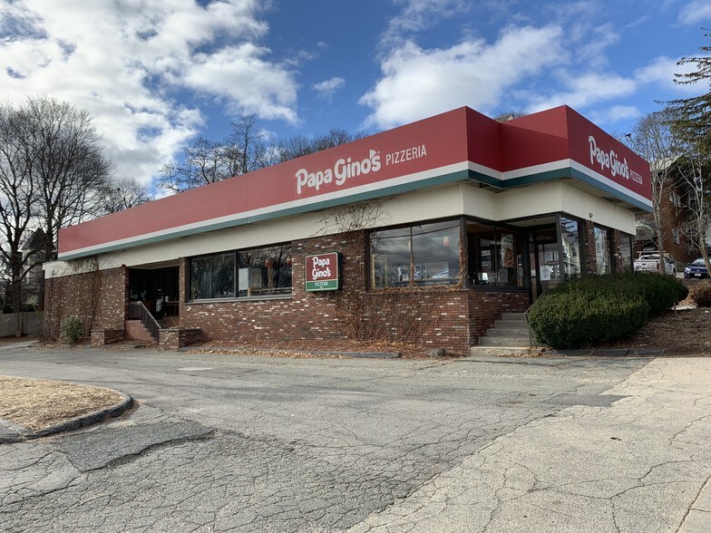 More Photos Of 205 E Main St, Marlborough Restaurant For Lease