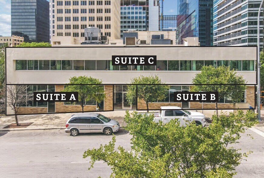 More Photos Of 119 W 8th St, Austin Loft Creative Space For Lease