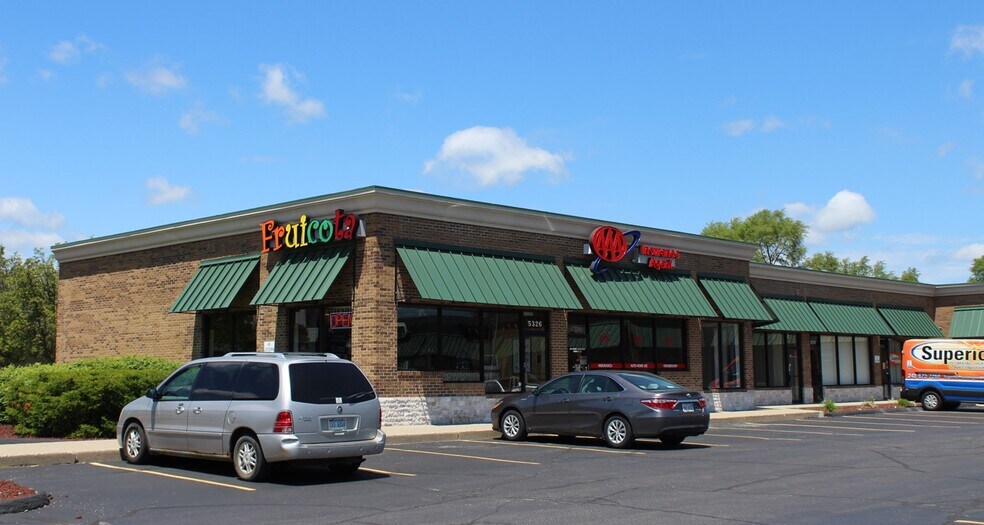Primary Photo Of 5302-5326 Highland Rd, Waterford General Retail For Sale