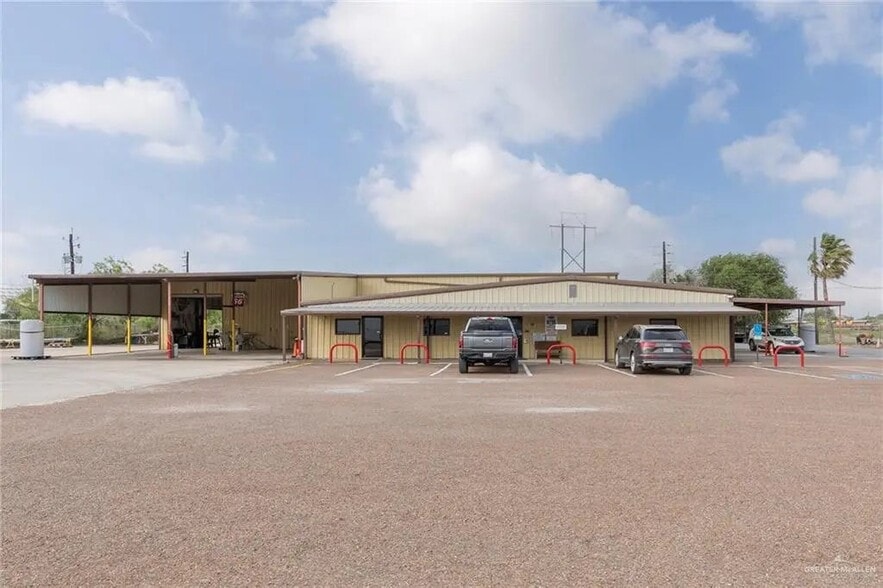 Primary Photo Of 951 Falcon Blvd, San Benito Warehouse For Sale