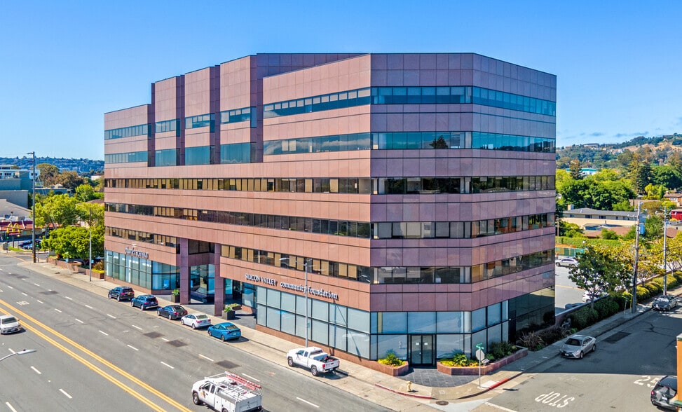 More Photos Of 1300 S El Camino Real, San Mateo Office For Lease