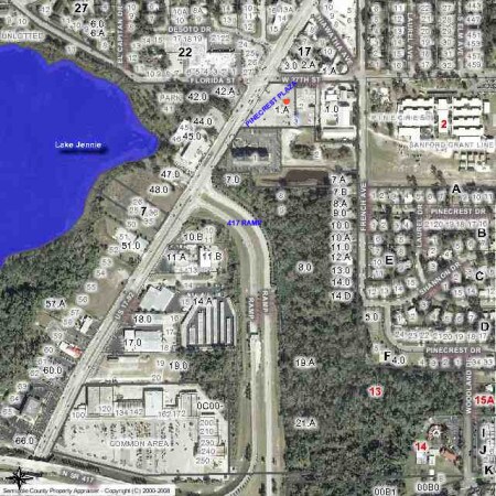 More Photos Of 2701-2715 S Orlando Dr, Sanford Unknown For Lease