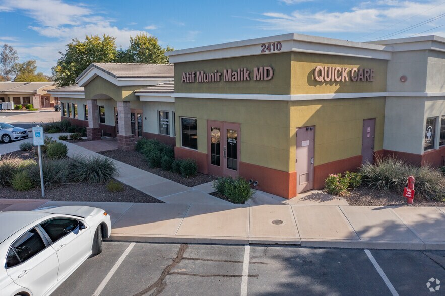 More Photos Of 2410 W Ray Rd, Chandler Medical For Sale