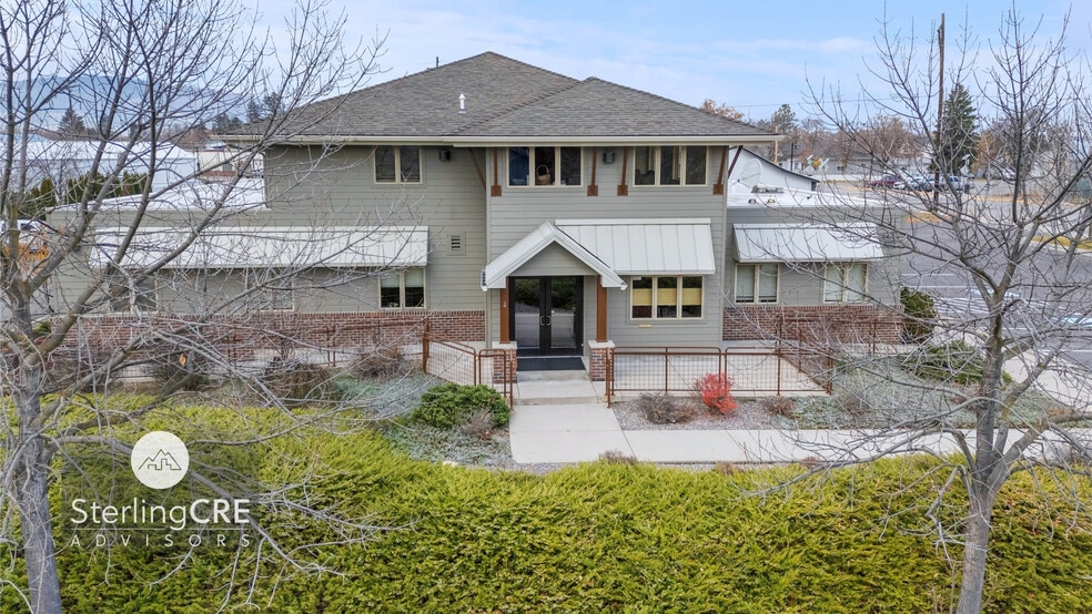 More Photos Of 1101 S 6th St W, Missoula Office For Lease