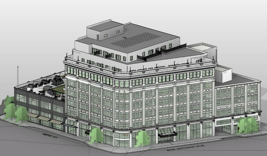 More Photos Of 301 E San Antonio Ave, El Paso Office For Lease