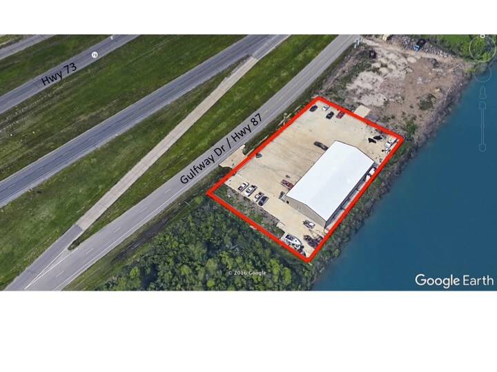 More Photos Of 7420 Highway 87, Port Arthur Warehouse For Sale