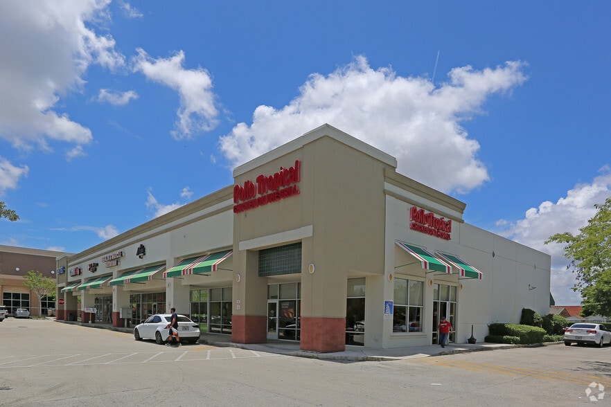 More Photos Of 14138-14150 SW 8th St, Miami General Retail For Lease