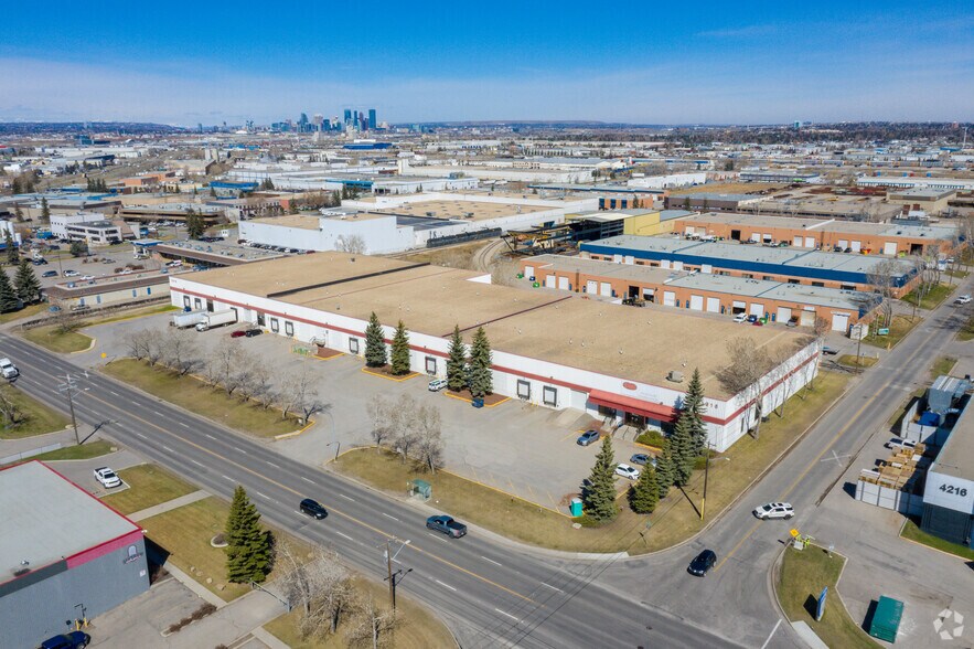 More Photos Of 3916 61st Ave SE, Calgary Distribution For Lease