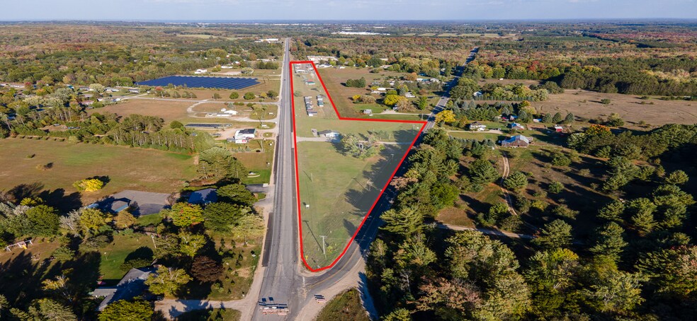 Primary Photo Of 1893 Pine Tree, Grawn Industrial For Sale