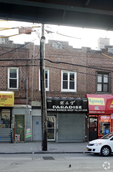 More Photos Of 3990 White Plains Rd, Bronx Storefront Retail Office For Lease