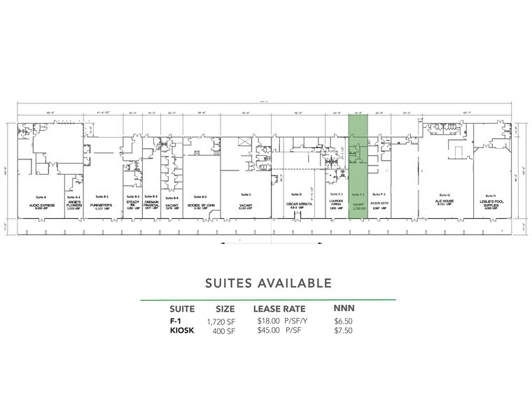 More Photos Of 1506 Lee Trevino Blvd, El Paso Unknown For Lease