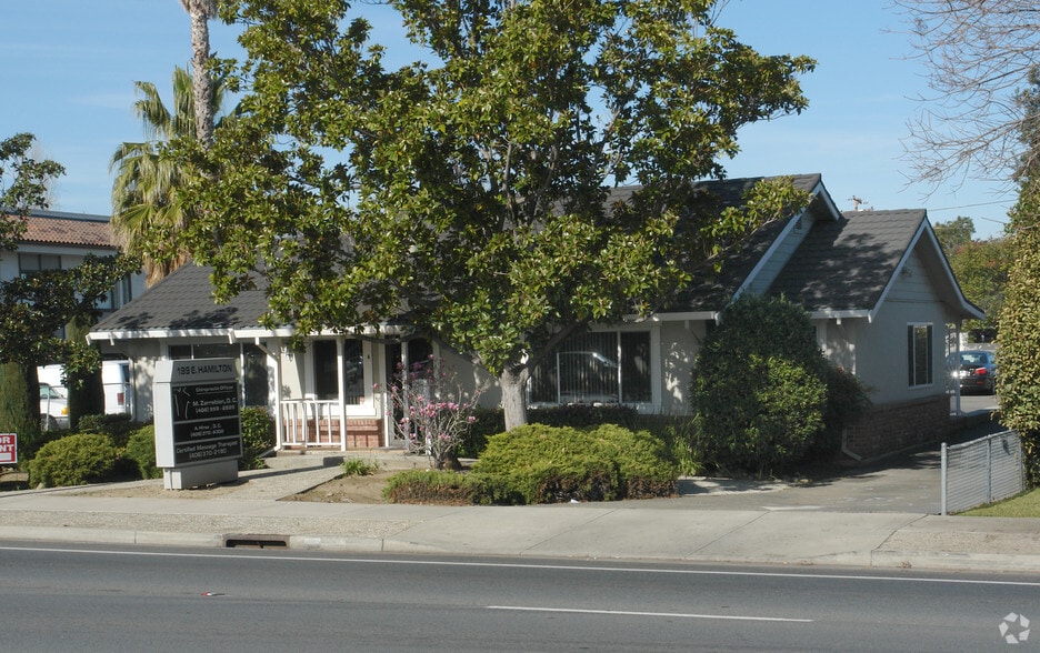 More Photos Of 199 E Hamilton Ave, Campbell Office For Sale