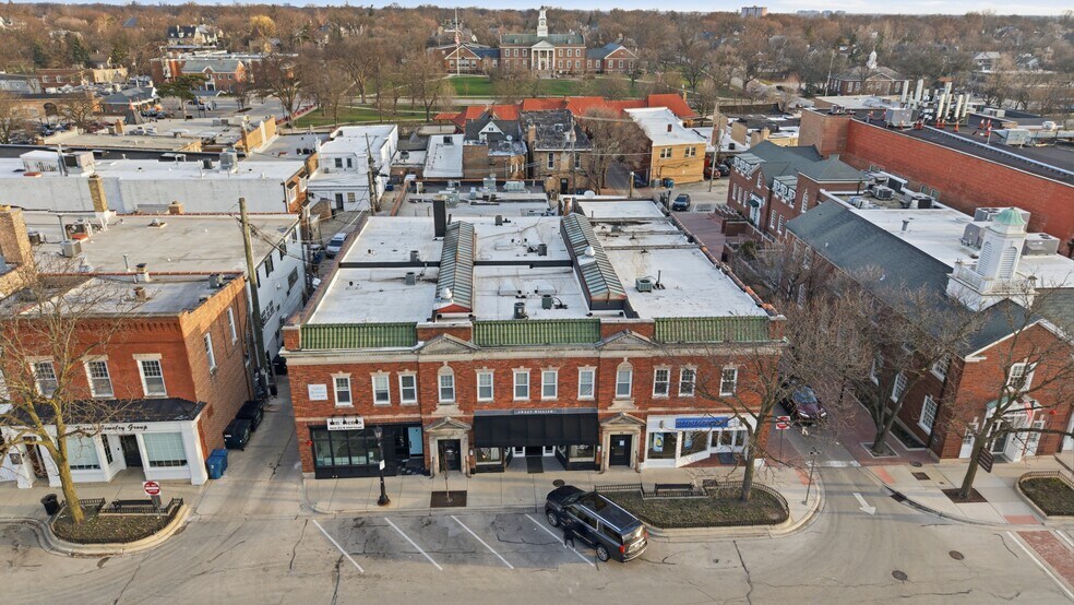 More Photos Of 11-21 E 1st St, Hinsdale Storefront Retail Office For Lease