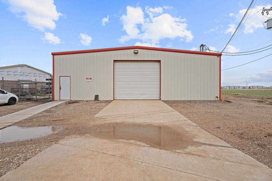 More Photos Of 3917 Clovis Rd, Lubbock Warehouse For Lease