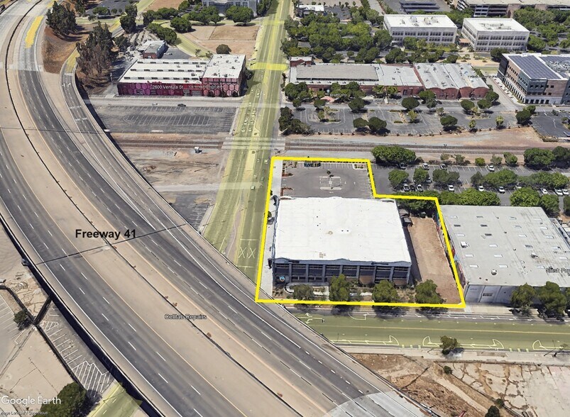 More Photos Of 2721 Cesar Chavez Blvd, Fresno Office For Lease