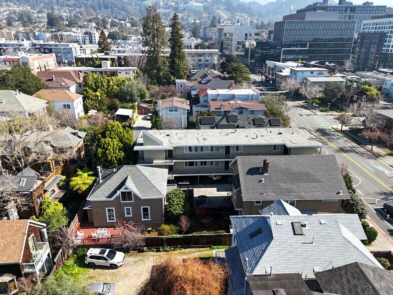 More Photos Of 2015 Hearst Ave, Berkeley Apartments For Sale