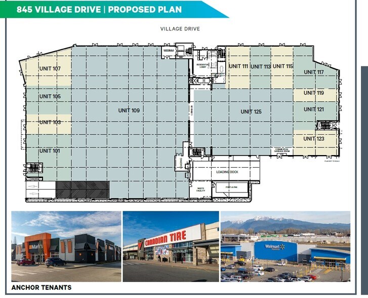 More Photos Of 850 Village Dr, Port Coquitlam Freestanding For Lease