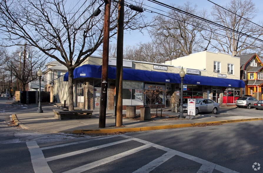 More Photos Of 8000 Flower Ave, Takoma Park Storefront For Sale