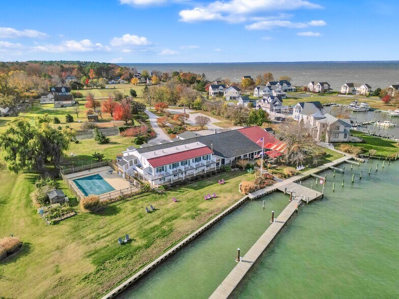 More Photos Of 21384 Coopertown Rd, Tilghman Hotel For Sale