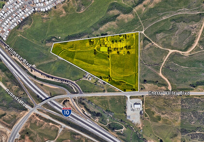 More Photos Of 36240 Cherry Valley, Calimesa Land For Sale