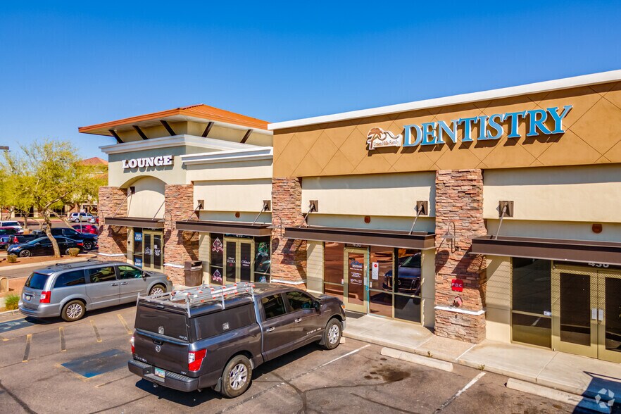 More Photos Of 8110-8190 W Union Hills Dr, Glendale Unknown For Lease